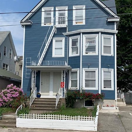 Cozy Private 1Br, Well Appointed, Near Providence, Ma, Ri Line, Easy Access To I-95 Apartment พอว์ทัคเคท ภายนอก รูปภาพ