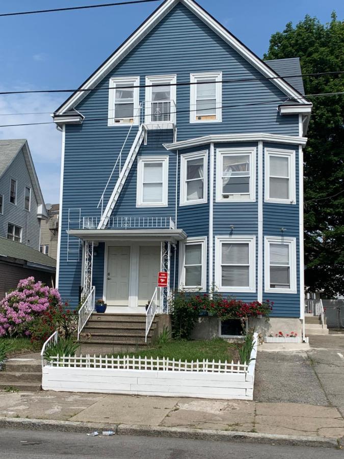 Cozy Private 1Br, Well Appointed, Near Providence, Ma, Ri Line, Easy Access To I-95 Apartment พอว์ทัคเคท ภายนอก รูปภาพ